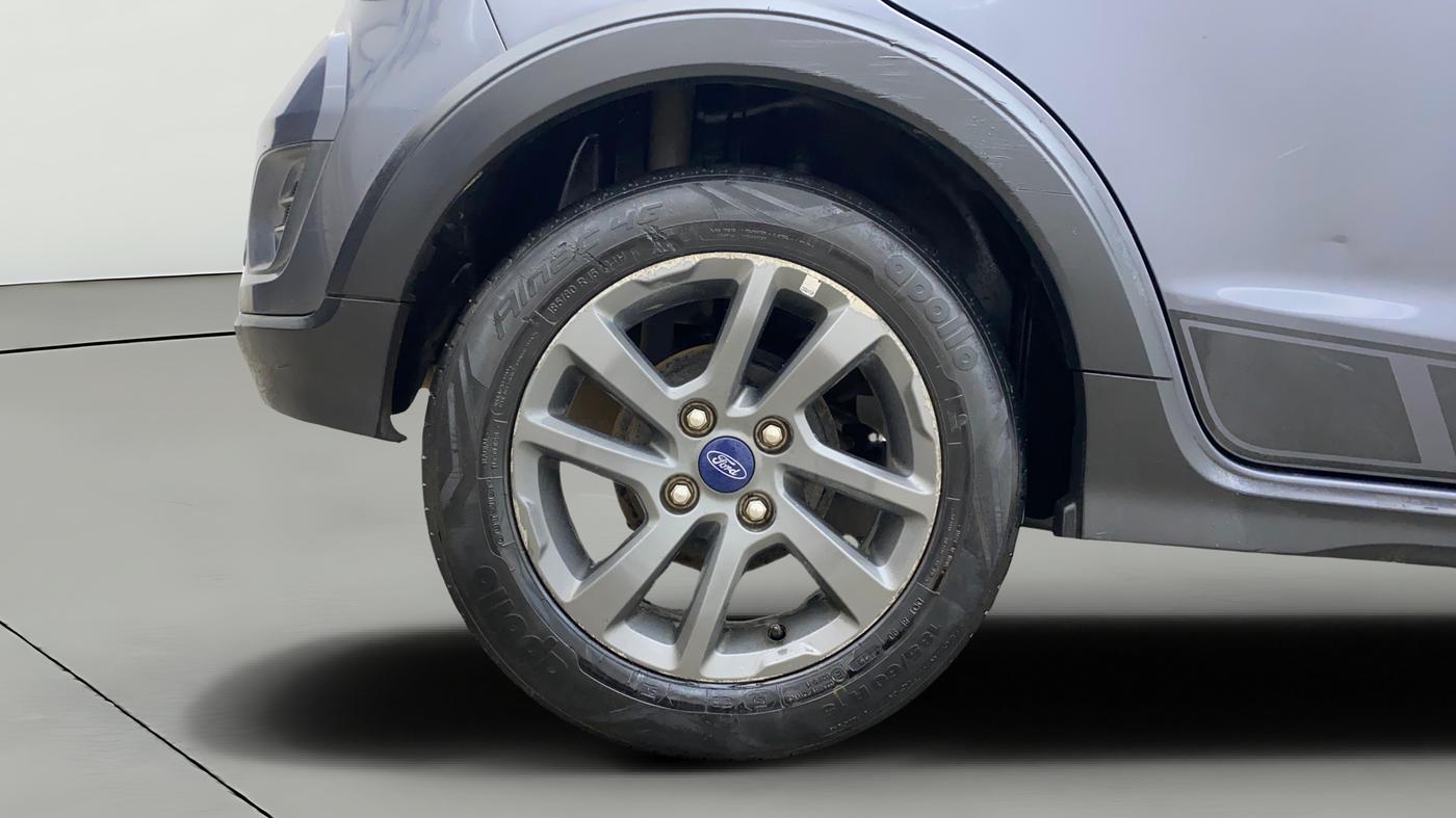 2020 Ford FREESTYLE TITANIUM PLUS 1.2 PETROL, Petrol, Manual, 87,268 km, Right Rear Wheel