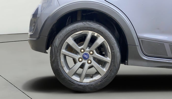 2020 Ford FREESTYLE TITANIUM PLUS 1.2 PETROL, Petrol, Manual, 87,268 km, Right Rear Wheel