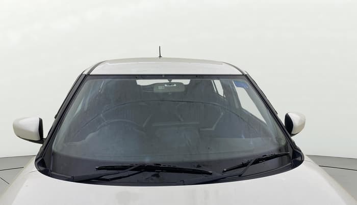 2025 Maruti Swift VXi, Petrol, Manual, 35,490 km, Front Windshield