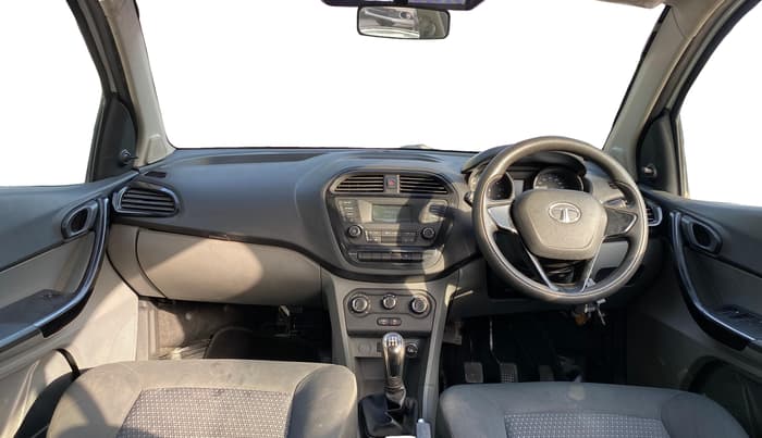 2018 Tata TIGOR XM PETROL, Petrol, Manual, 1,13,563 km, Dashboard