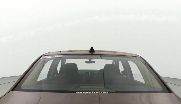 2016 Volkswagen Ameo HIGHLINE1.5L, Diesel, Manual, 93,203 km, Rear Windshield