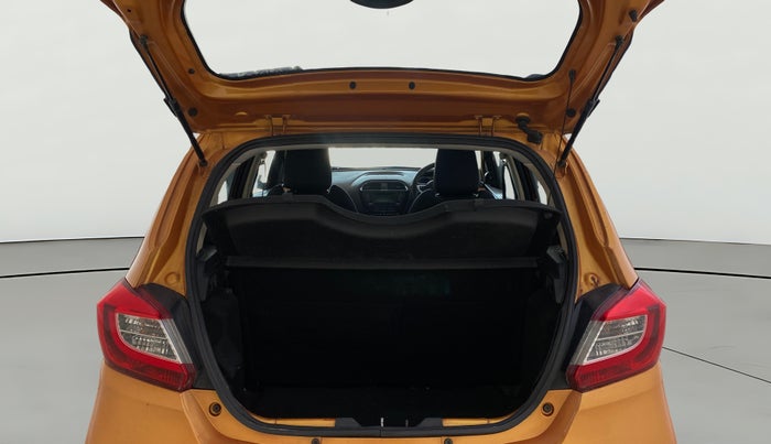 2016 Tata Tiago XZ PETROL, Petrol, Manual, 26,162 km, Boot Open Zoomed View