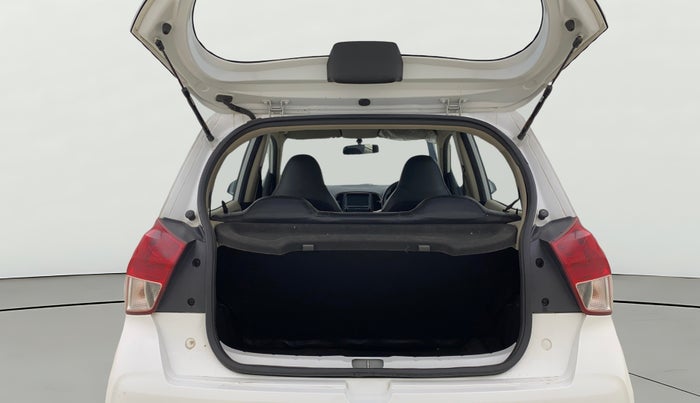 2021 Hyundai NEW SANTRO SPORTZ MT, Petrol, Manual, 98,958 km, Boot Open Zoomed View