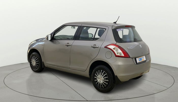 2016 Maruti Swift VXI, Petrol, Manual, 99,872 km, Left Back Diagonal