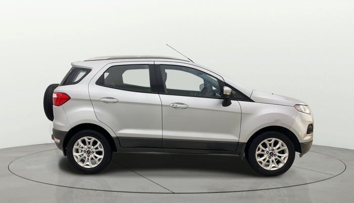 2017 Ford Ecosport TITANIUM 1.5L PETROL AT, Petrol, Automatic, 60,641 km, Right Side View