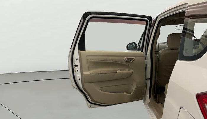 2016 Maruti Ertiga VXI, Petrol, Manual, 96,696 km, LHS Rear Door