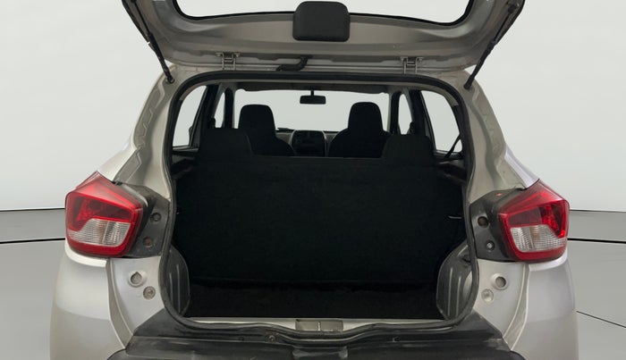 2019 Renault Kwid RXL, Petrol, Manual, 25,644 km, Boot Open Zoomed View