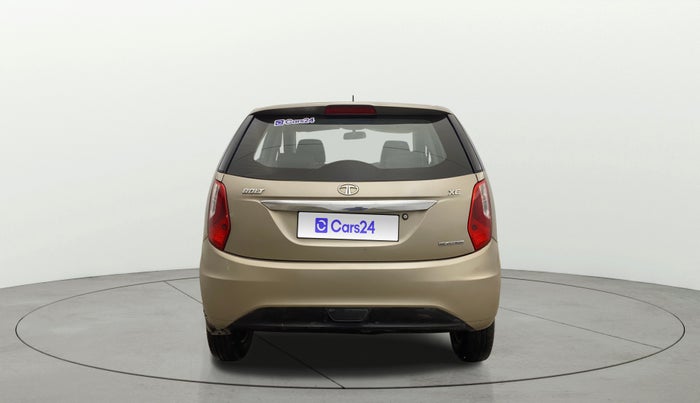 2015 Tata Bolt XM REVOTRON, Petrol, Manual, 61,167 km, Back/Rear