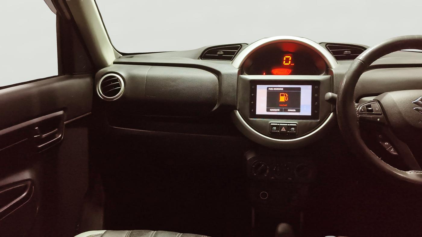 2022 Maruti S PRESSO VXI PLUS (O) AMT, Petrol, Automatic, 14,551 km, Air Conditioner