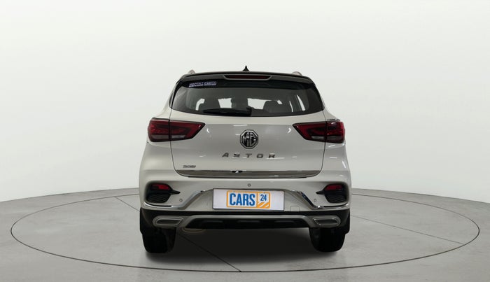 2022 MG ASTOR SMART 1.5 CVT, Petrol, Automatic, 13,062 km, Back/Rear