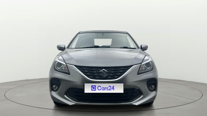 2020 Maruti Baleno ZETA PETROL 1.2, Petrol, Manual, 78,123 km, Front