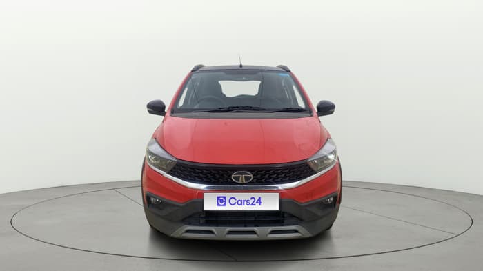 2022 Tata TIAGO NRG XZ AMT, Petrol, Automatic, 20,514 km, Front