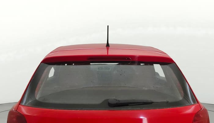 2014 Volkswagen Polo HIGHLINE1.2L, Petrol, Manual, 45,977 km, Rear Windshield