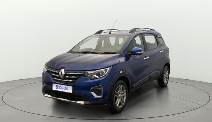 2020 Renault TRIBER RXZ, Petrol, Manual, 39,161 km, Left Front Diagonal