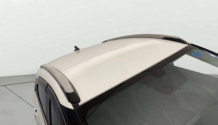 2021 Tata NEXON XZ PLUS PETROL, Petrol, Manual, 81,642 km, Roof