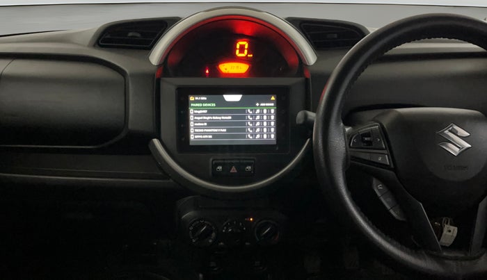 2019 Maruti S PRESSO VXI+, Petrol, Manual, 33,183 km, Air Conditioner