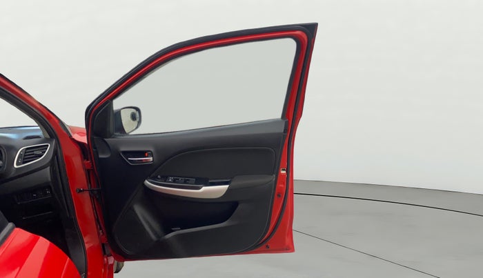 2018 Maruti Baleno DELTA PETROL 1.2, Petrol, Manual, 29,492 km, RHS Front Door