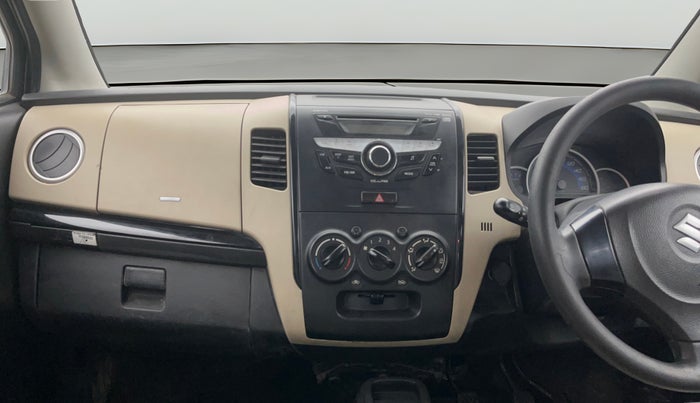 2018 Maruti Wagon R 1.0 VXI, Petrol, Manual, 35,511 km, Air Conditioner