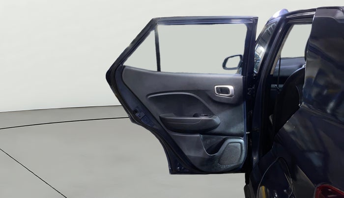 2020 Hyundai VENUE S 1.2, Petrol, Manual, 54,006 km, LHS Rear Door