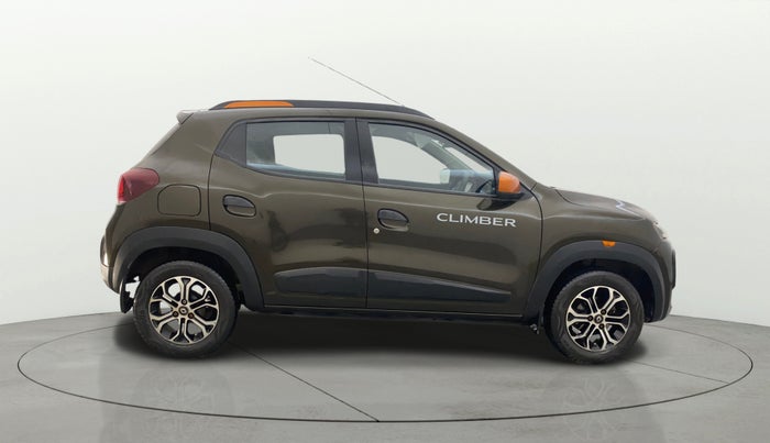 2020 Renault Kwid CLIMBER 1.0 AMT (O), Petrol, Automatic, 11,828 km, Right Side View