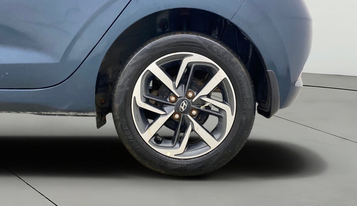 2019 Hyundai GRAND I10 NIOS SPORTZ 1.2 KAPPA VTVT DUAL TONE, Petrol, Manual, 42,367 km, Left Rear Wheel