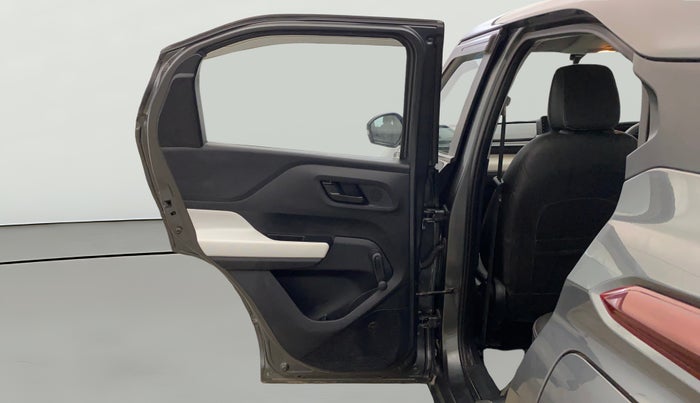 2023 Tata PUNCH PURE MT CNG, CNG, Manual, 38,033 km, LHS Rear Door
