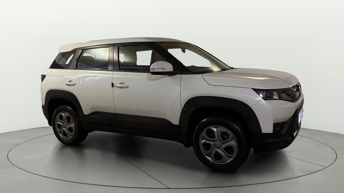 2025 Maruti BREZZA VXI S-CNG, CNG, Manual, 51,080 km, Right Front Diagonal