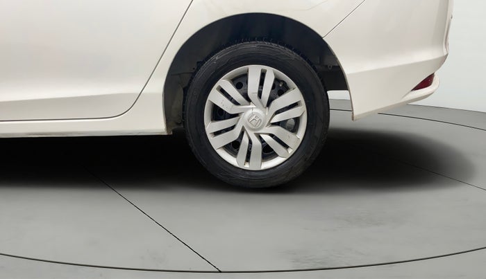 2014 Honda City 1.5L I-VTEC S MT, Petrol, Manual, 1,05,375 km, Left Rear Wheel