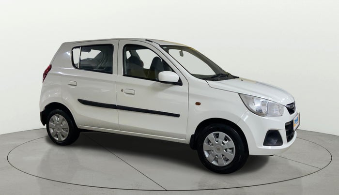 2017 Maruti Alto K10 LXI (O), CNG, Manual, 77,470 km, Right Front Diagonal