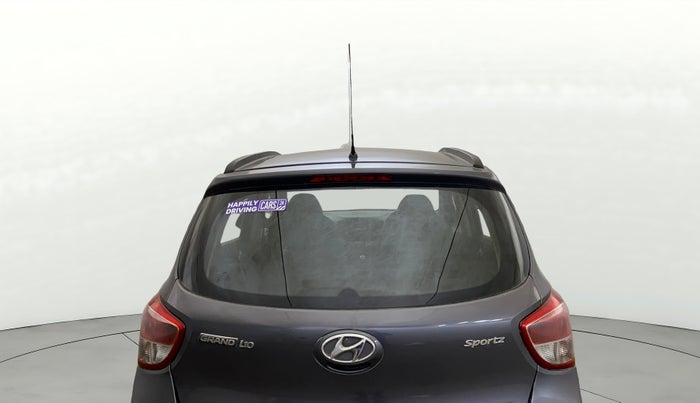 2016 Hyundai Grand i10 SPORTZ 1.2 KAPPA VTVT, Petrol, Manual, 41,848 km, Rear Windshield