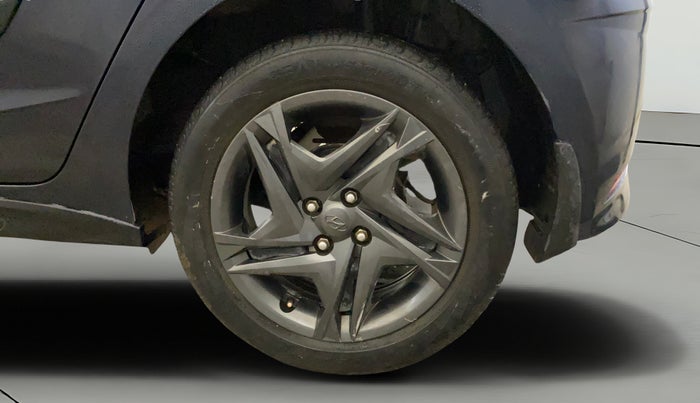 2022 Hyundai NEW I20 SPORTZ 1.2 MT, Petrol, Manual, 79,292 km, Left Rear Wheel