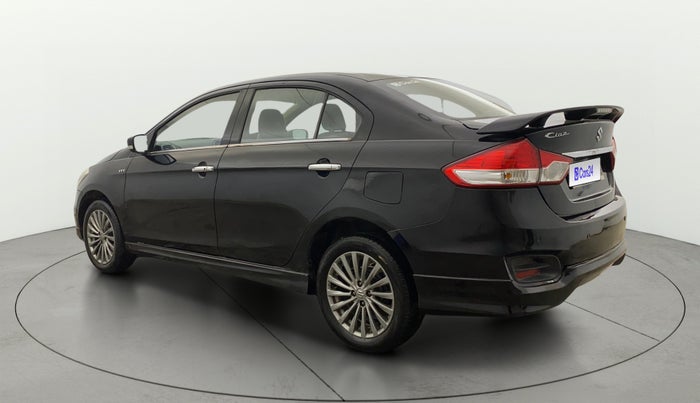 2016 Maruti Ciaz ZXI+ RS, Petrol, Manual, 1,08,950 km, Left Back Diagonal