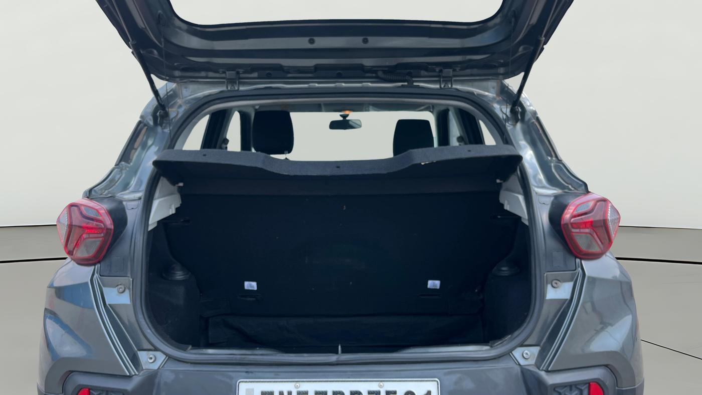 2022 Tata PUNCH ADVENTURE MT, Petrol, Manual, 17,385 km, Boot Open Zoomed View