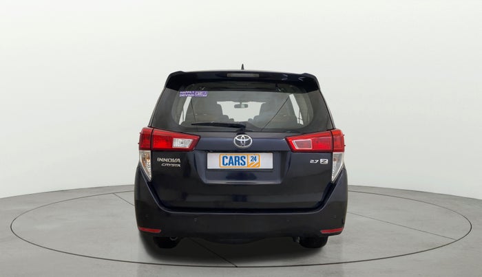 2021 Toyota Innova Crysta 2.7 ZX AT 7 STR, Petrol, Automatic, 62,044 km, Back/Rear