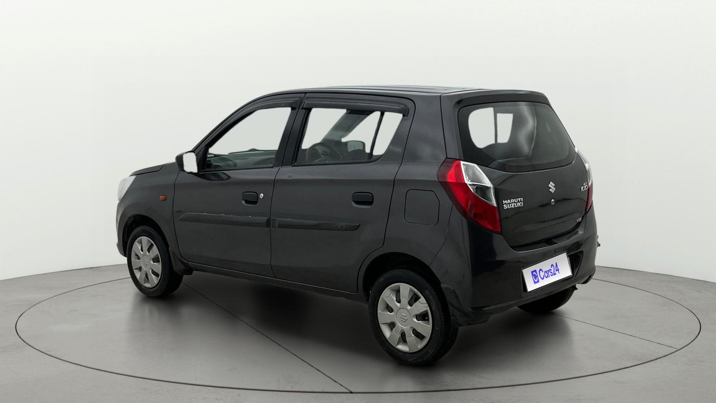 2016 Maruti Alto K10 VXI, Petrol, Manual, 78,953 km, Left Back Diagonal