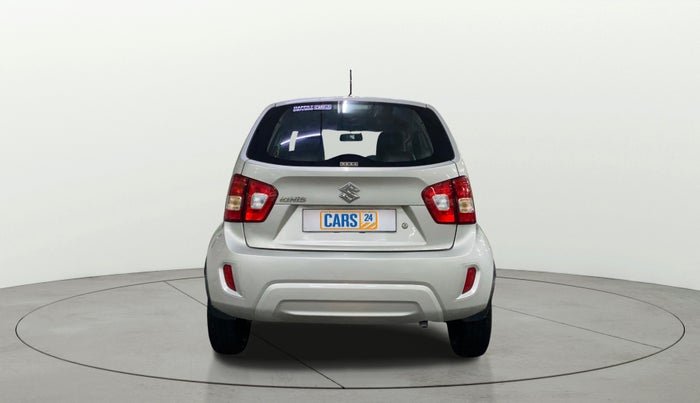 2020 Maruti IGNIS SIGMA 1.2, Petrol, Manual, 52,521 km, Back/Rear