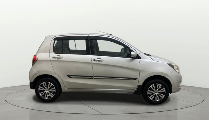 2017 Maruti Celerio ZXI AMT (O), Petrol, Automatic, 1,20,139 km, Right Side View