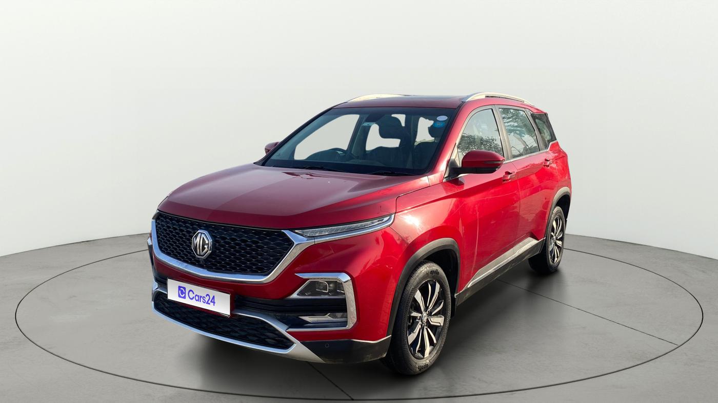 2019 MG HECTOR SHARP 2.0 DIESEL, Diesel, Manual, 63,545 km, Left Front Diagonal