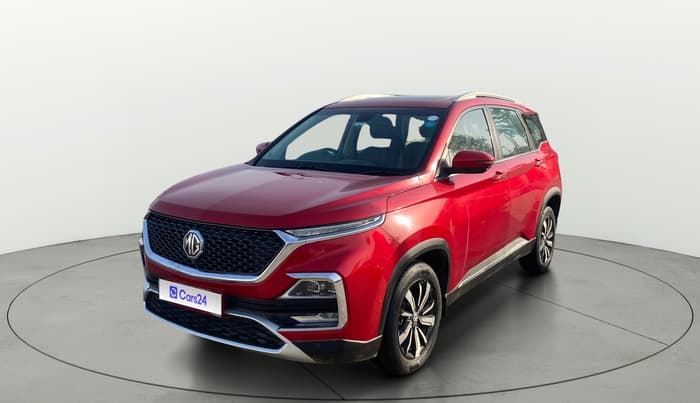 2019 MG HECTOR SHARP 2.0 DIESEL, Diesel, Manual, 63,545 km, Left Front Diagonal