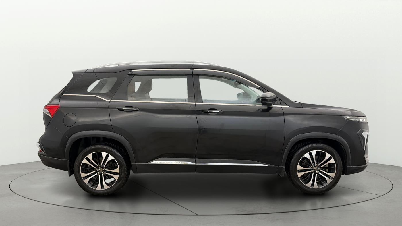 2021 MG HECTOR PLUS SMART 1.5 PETROL TURBO DCT 6-STR, Petrol, Automatic, 82,410 km, Right Side View