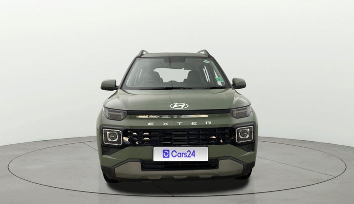 2025 Hyundai EXTER SX 1.2 MT Hy-CNG Duo , CNG, Manual, 11,096 km, Front