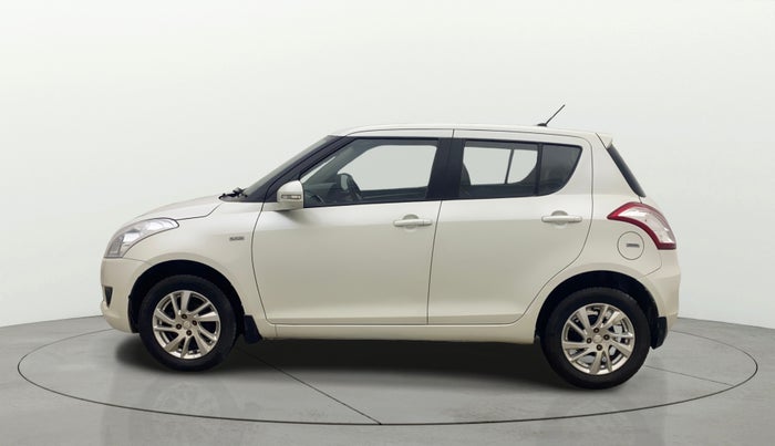 2012 Maruti Swift ZDI, Diesel, Manual, 78,442 km, Left Side