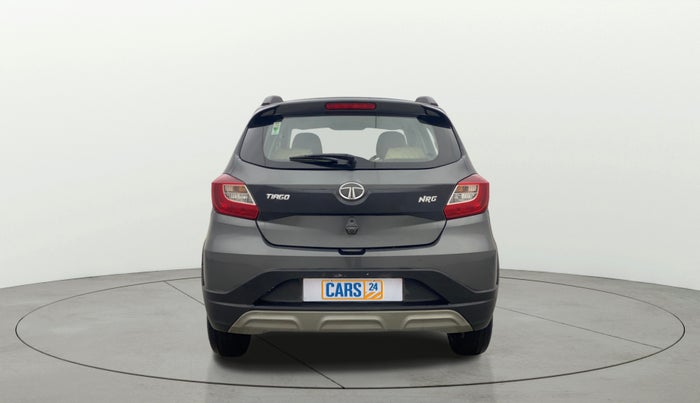2023 Tata TIAGO NRG XZ AMT, Petrol, Automatic, 24,350 km, Back/Rear