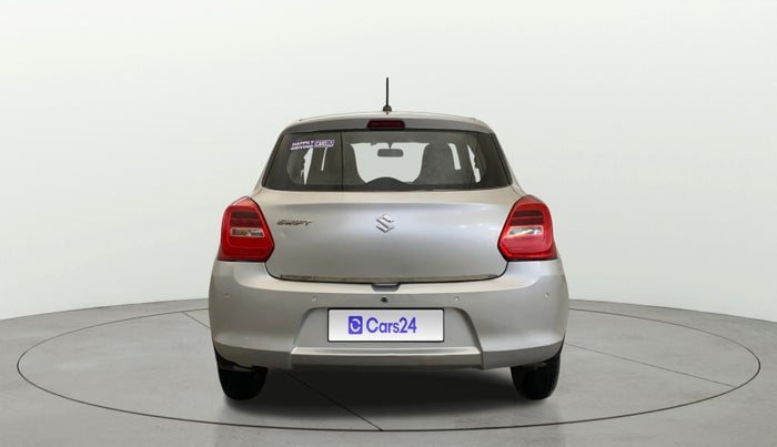 2021 Maruti Swift LXI, Petrol, Manual, 79,729 km, Back/Rear