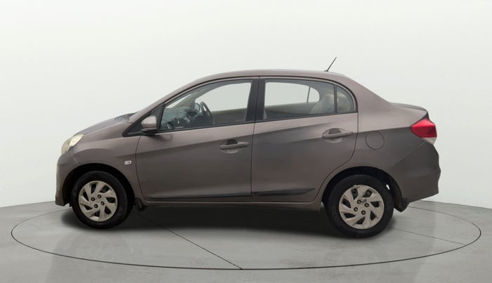 2015 Honda Amaze 1.2L I-VTEC S, Petrol, Manual, 39,487 km, Left Side