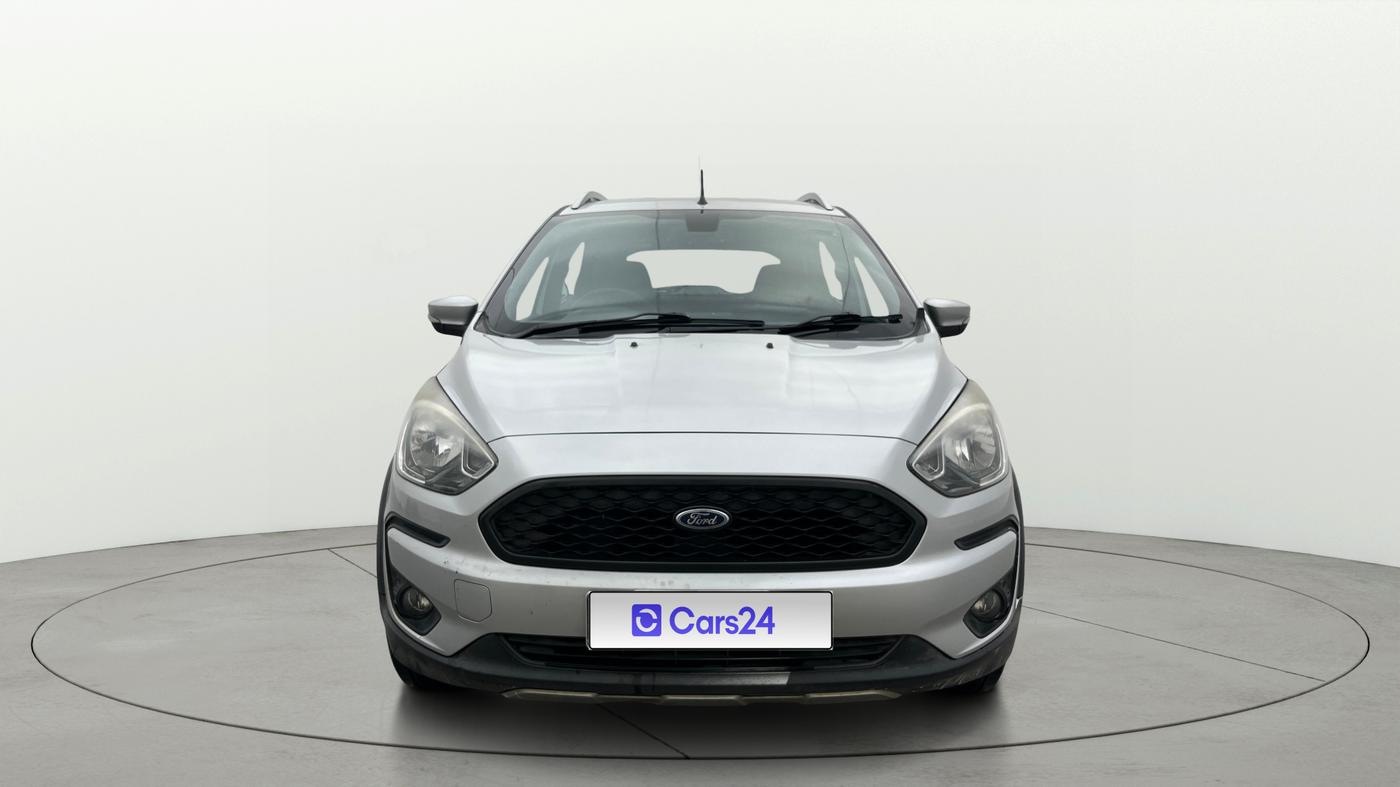 2019 Ford FREESTYLE TITANIUM PLUS 1.2 PETROL, Petrol, Manual, 70,647 km, Front