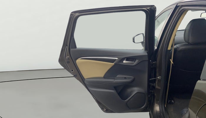 2018 Honda Jazz 1.2L I-VTEC V, Petrol, Manual, 47,982 km, LHS Rear Door