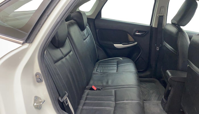 2016 Maruti Baleno ZETA PETROL 1.2, Petrol, Manual, 62,341 km, Right Side Rear Door Cabin