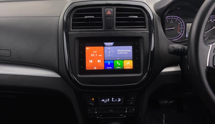 2021 Toyota URBAN CRUISER PREMIUM GRADE AT, Petrol, Automatic, 81,443 km, Air Conditioner