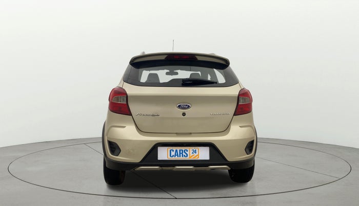 2019 Ford FREESTYLE TITANIUM 1.2 PETROL, Petrol, Manual, 34,363 km, Back/Rear